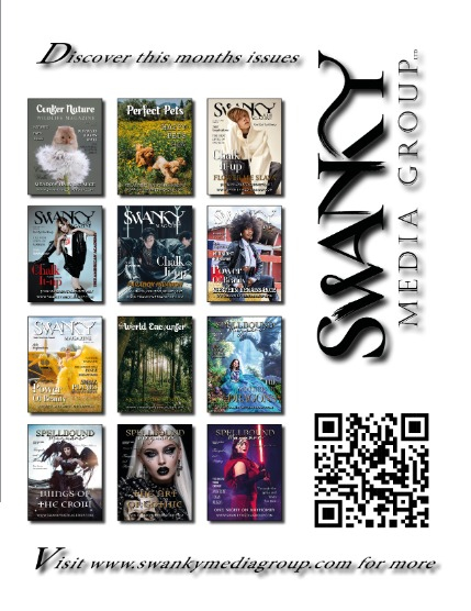 Swanky Kids Magazine - June/July 2025: Generation Swanky Issue 3, page 3