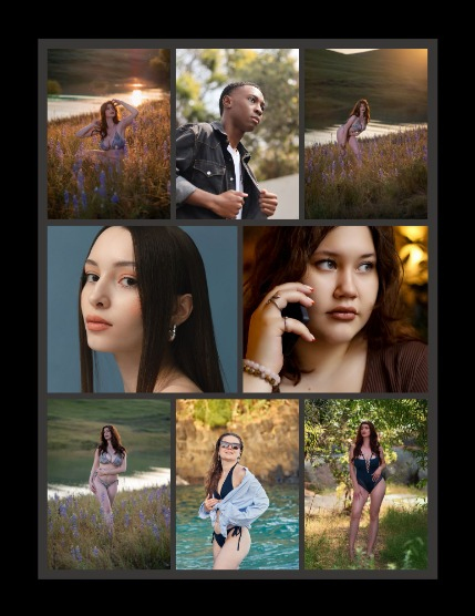 Bold & Beyond Portrait ( Issue 323 May 2025), page 3
