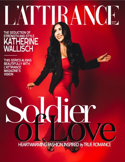 L'ATTIRANCE MAIN ISSUE 43 July 2025, page 1