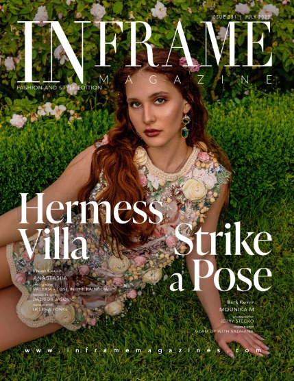 Issue 231 - Fashion and Style Edition - July 2025, page 1