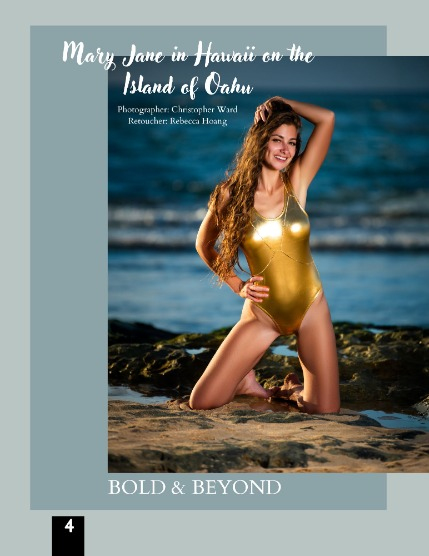 Bold & Beyond Glamour & Fashion (Issue 401 July 2025), page 4