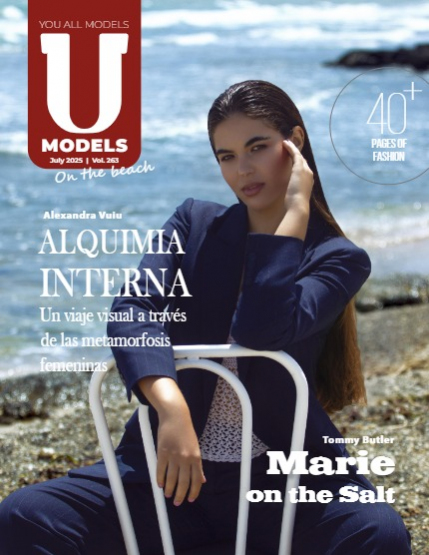 UAModels | On the beach | #263, page 1