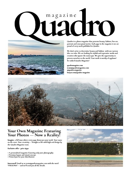 QUADRO MAGAZINE - NATURE & TRAVEL AUGUST (Vol 1223), page 2