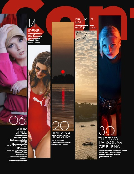 WOW-WOMEN of the WORLD #23, page 4