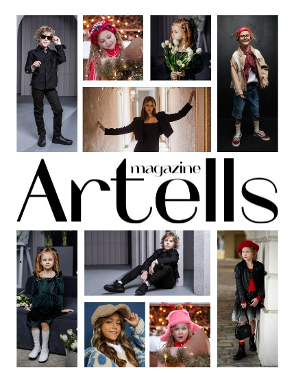 ARTELLS MAGAZINE - TEEN & KIDS FEBRUARY (Vol 3864), page 2