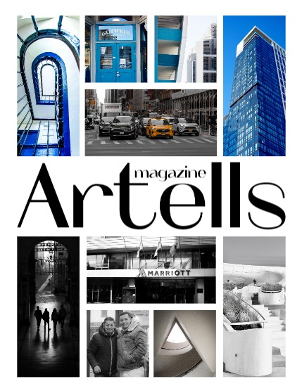 ARTELLS MAGAZINE - CITY & ARCHITECTURE MARCH (Vol 3912), page 2
