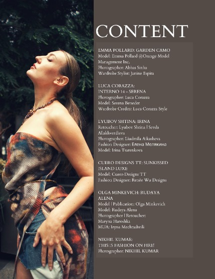 Bold & Beyond Fashion (Issue 818 April 2026), page 2