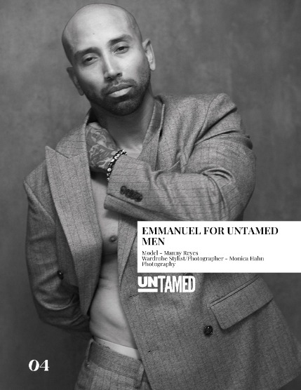 UNTAMED MEN (Vol. 284 June 2026), page 4