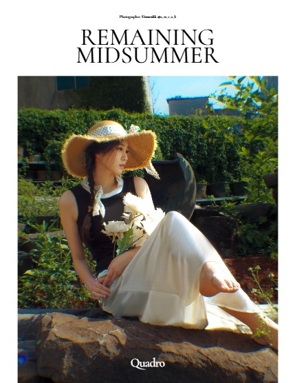 QUADRO MAGAZINE - PORTRAIT JUNE (Vol 1623), page 4