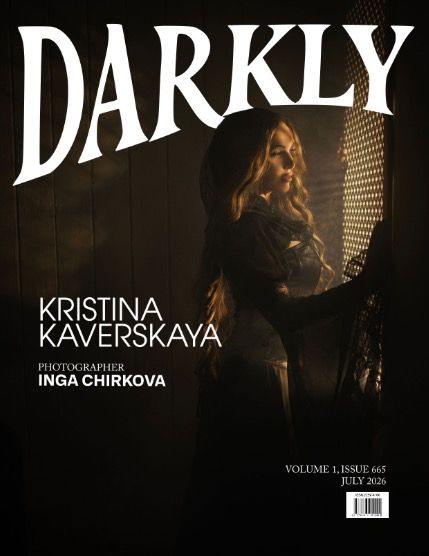 Даркли, журнал. Июль 2026, выпуск 665 (Darkly Issue 665 July 2026), page 1