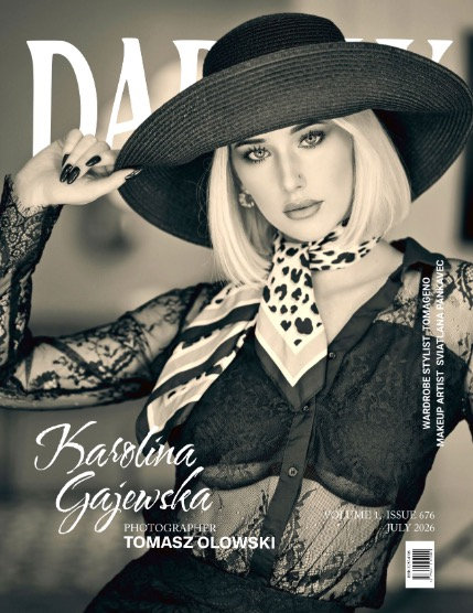Darkly Issue 676 July 2026, page 1