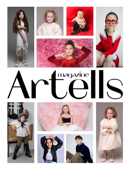 ARTELLS MAGAZINE - TEEN & KIDS AUGUST (Vol 4209), page 2