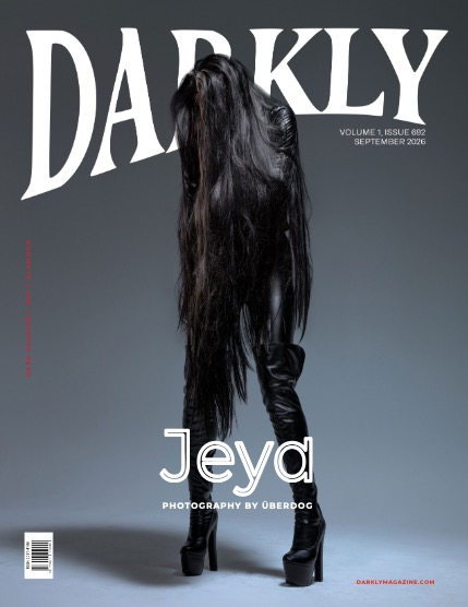 Darkly Issue 692 vol 1, September 2026, page 1