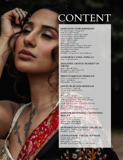 Bold & Beyond Fashion (Issue 1111 September 2026), page 2