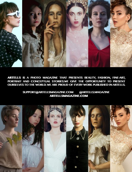 ARTELLS MAGAZINE - FANTASY & AI JANUARY (Vol 2919), page 3