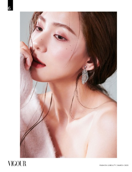 VIGOUR MAGAZINE Fashion & Beauty | March 2025 | Issue 07, page 6