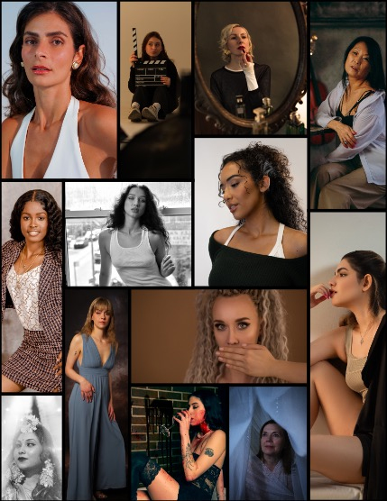 MARIKA MAGAZINE PORTRAIT (ISSUE 5650 - APRIL), page 3