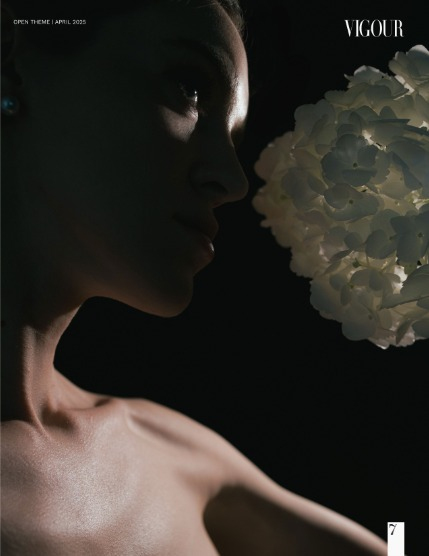 VIGOUR MAGAZINE OPEN THEME | April 2025 | Issue 07, page 7