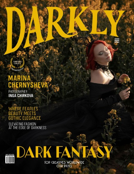 Darkly Issue 333 vol 2, page 1