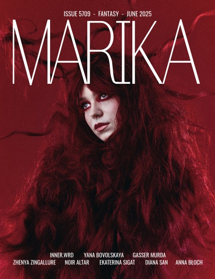 MARIKA MAGAZINE FANTASY (ISSUE 5709 - JUNE), page 1