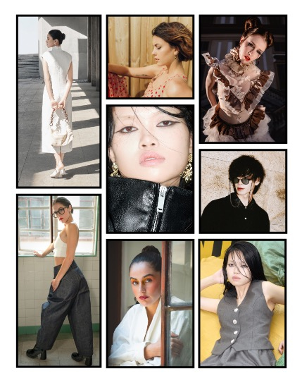 ARTEGO MAGAZINE - FASHION & GLAMOUR JUNE ISSUE 899, page 3