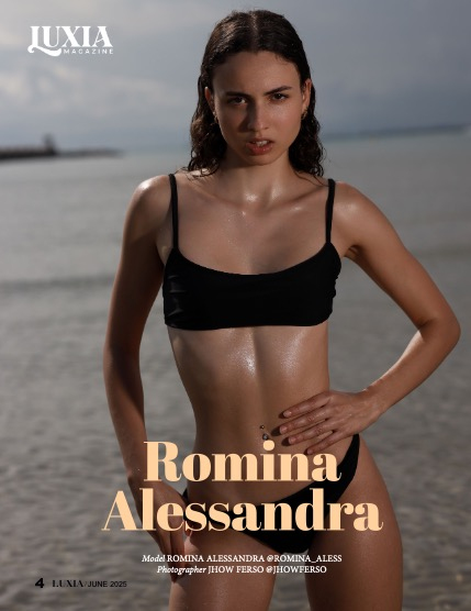 Luxia Mag 569 - kimberly garcia, page 4