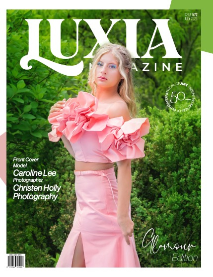 Luxia Mag 572 - Christen Holly, page 1
