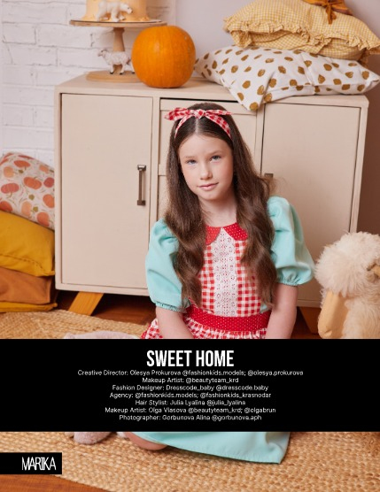 MARIKA MAGAZINETEEN & KIDS (ISSUE 5965 - OCTOBER), page 4