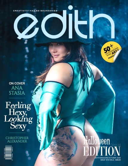 Edith Mag 1313 - Ana  Stasia, page 1