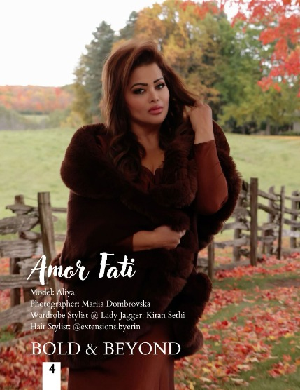 Bold & Beyond Hair & Beauty (Issue 618 November 2025), page 4