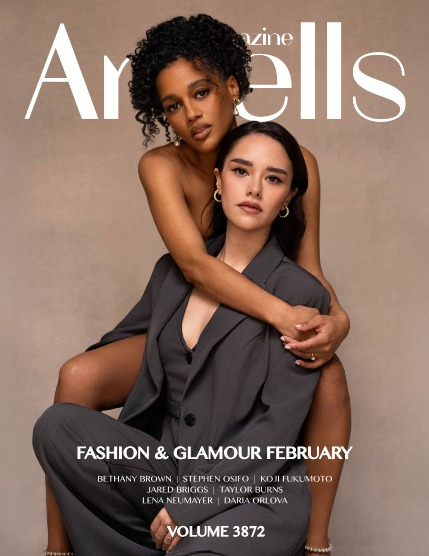 ARTELLS MAGAZINE - FASHION & GLAMOUR FEBRUARY (Vol 3872), page 1