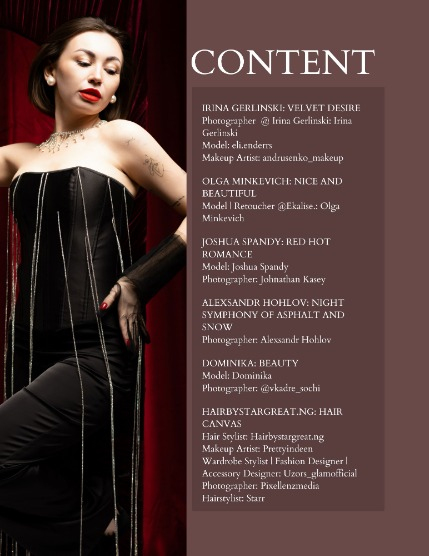 Bold & Beyond Hair & Beauty (Issue 727 February 2026), page 2