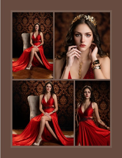 Bold & Beyond Glamour & Fashion (Issue 756 February 2026), page 3