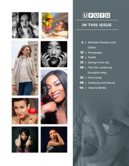 U FOTO ~ Portrait ~ 146, page 3