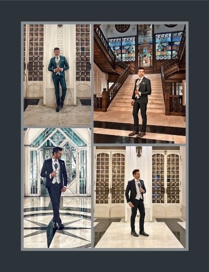 Bold & Beyond Men (Issue 944 April 2026), page 3