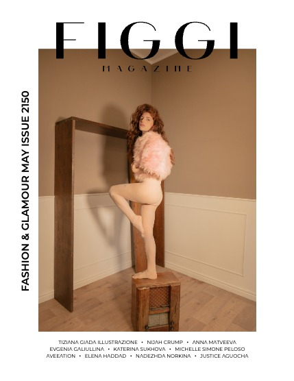 FIGGI MAGAZINE - FASHION & GLAMOUR MAY (Vol 2150), page 1
