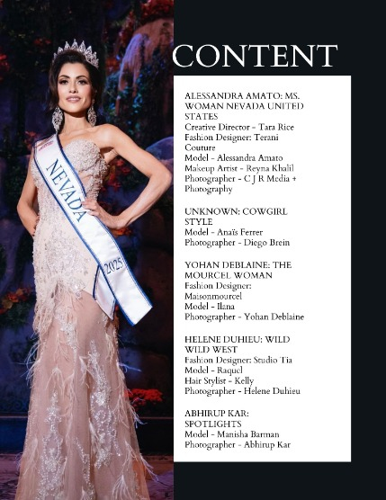 Bold & Beyond Fashion (Issue 916 June 2026), page 2