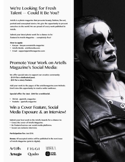 Артеллс, журнал. Мужской выпуск, июль, выпуск 4163 (ARTELLS MAGAZINE - MEN JULY (Vol 4163)), page 3