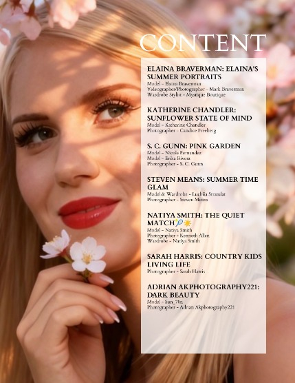Bold & Beyond Portrait (Issue 1048 July 2026), page 2