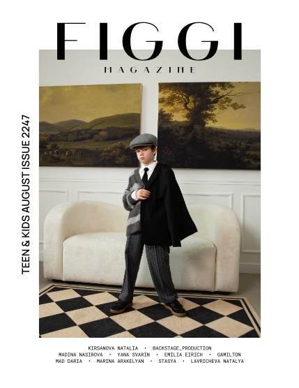 FIGGI MAGAZINE - TEEN & KIDS AUGUST (Vol 2247), page 1