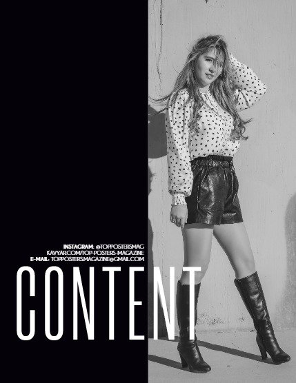TOP POSTERS MAGAZINE - PORTRAIT JANUARY (Vol 985), page 2