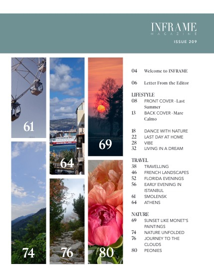 Issue 209 - Lifestyle, Travel and Nature Edition - May 2025, page 3