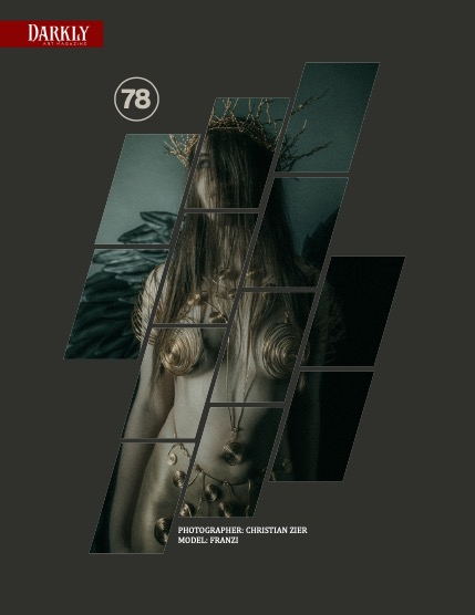 Darkly - Beauty in the Abyss Issue 327 vol 2, page 8