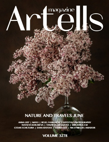 ARTELLS MAGAZINE - NATURE & TRAVEL (Vol 3278), page 1