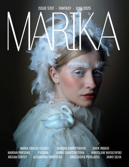 MARIKA MAGAZINE FANTASY (ISSUE 5707 - JUNE), page 1
