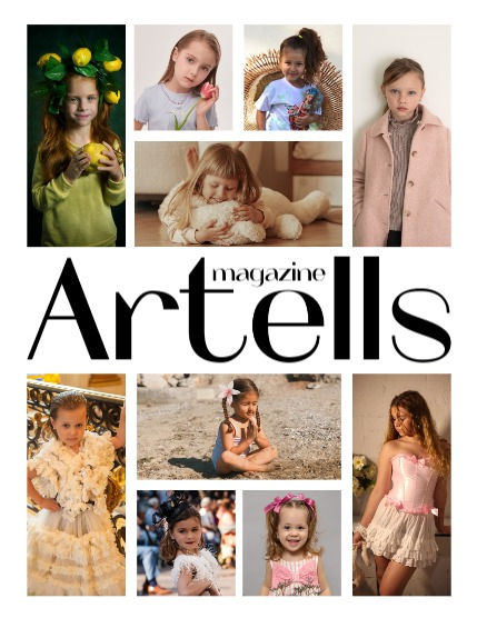 ARTELLS MAGAZINE - TEEN & KIDS JUNE (Vol 3292), page 2