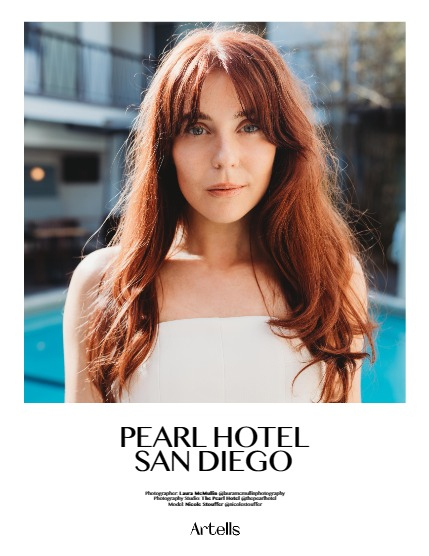 ARTELLS MAGAZINE - PORTRAIT JUNE (Vol 3327), page 4