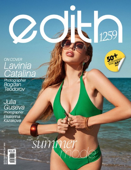Edith Mag 1259 - Lavinia Catalina, page 1