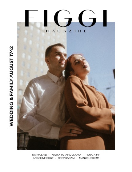 FIGGI MAGAZINE - WEDDING & FAMILY AUGUST (Vol 1742), page 1