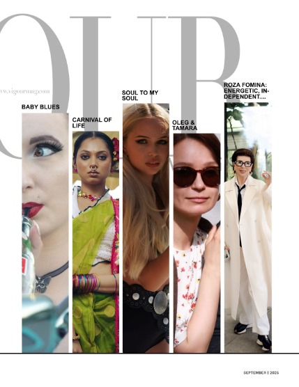 VIGOUR MAGAZINE OPEN THEME | September 2025 | Issue 02, page 3